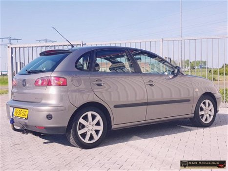 Seat Ibiza - 1.4 16V 100pk - 1