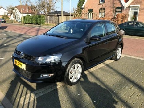 Volkswagen Polo - 1.2-12V BlueMotion Trendline airco/mooie auto - 1