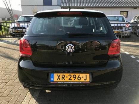 Volkswagen Polo - 1.2-12V BlueMotion Trendline airco/mooie auto - 1