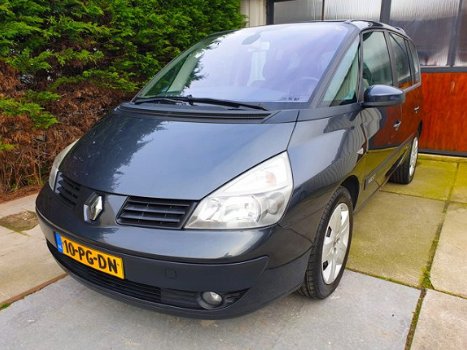 Renault Espace - 2.0 Expression 136Pk NAP! APK! Verkocht! - 1