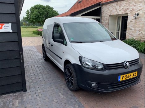 Volkswagen Caddy - 1.6 TDI Airco | stoelverwarming | 148 PK - 1