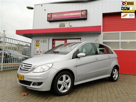 Mercedes-Benz B-klasse - 180 CDI 109 pk Automaat *Chrome pakket - 1