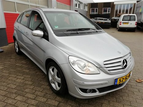 Mercedes-Benz B-klasse - 180 CDI 109 pk Automaat *Chrome pakket - 1