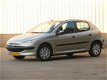 Peugeot 206 - 1.4 Pop' Art 5DRS/NiEUWE APK/NAP/SUPER NETTE - 1 - Thumbnail
