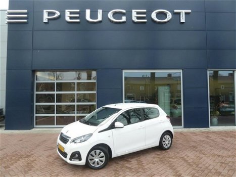 Peugeot 108 - 1.0 e-VTi Blue Lion - 1