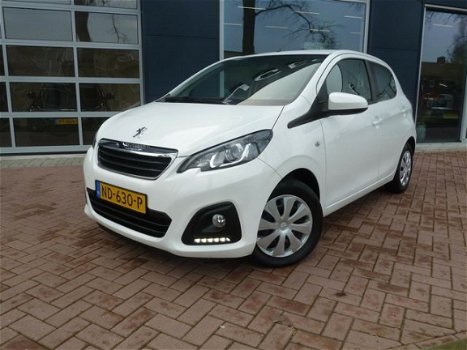 Peugeot 108 - 1.0 e-VTi Blue Lion - 1