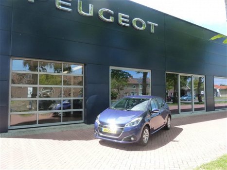 Peugeot 208 - 1.2 PureTech Blue Lion - 1