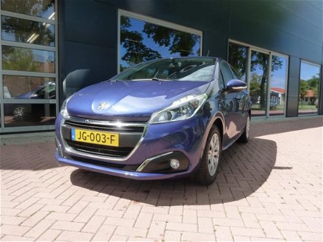 Peugeot 208 - 1.2 PureTech Blue Lion - 1