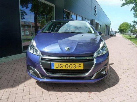 Peugeot 208 - 1.2 PureTech Blue Lion - 1