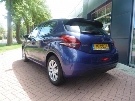 Peugeot 208 - 1.2 PureTech Blue Lion - 1