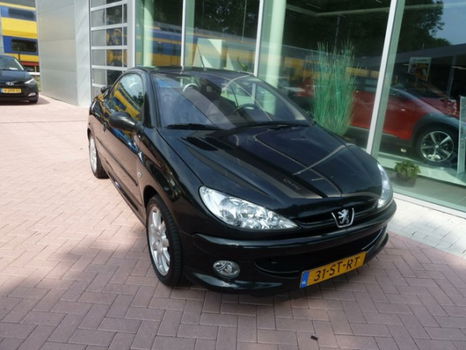 Peugeot 206 CC - 2.0-16V Griffe - 1