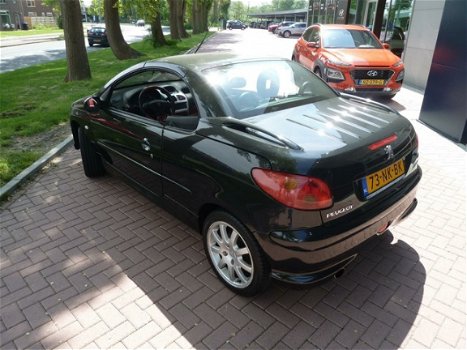 Peugeot 206 CC - 2.0-16V CLIMATE CONTROL-LEDEREN BEKLEDING-16''LMV - 1