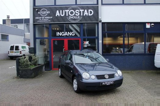 Volkswagen Polo - 1.4 Automaat/ airco - 1