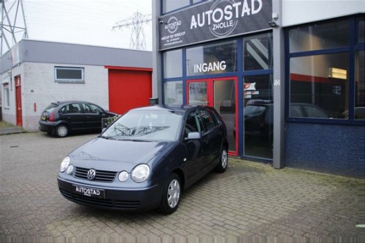 Volkswagen Polo - 1.4 Automaat/ airco - 1