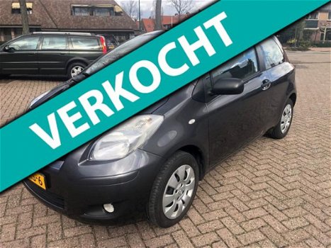 Toyota Yaris - 1.3 VVTi Comfort - 1