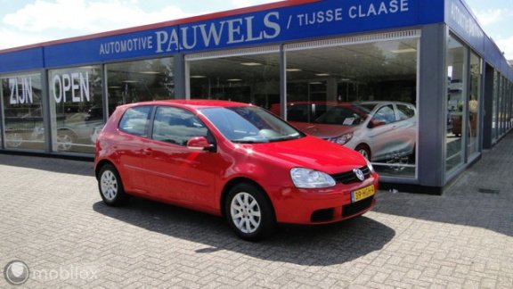 Volkswagen Golf - V 1.4 TSI Trendline, 2008 - 1