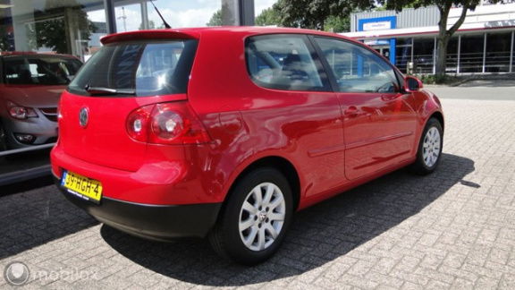 Volkswagen Golf - V 1.4 TSI Trendline, 2008 - 1