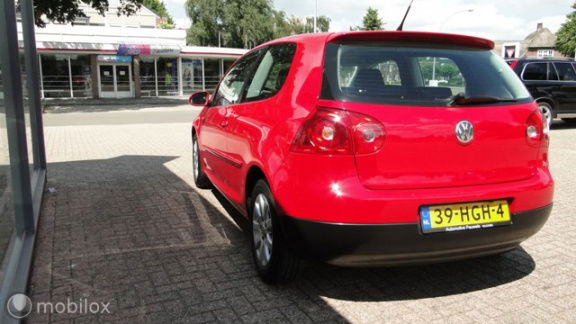 Volkswagen Golf - V 1.4 TSI Trendline, 2008 - 1