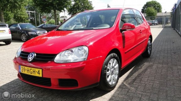 Volkswagen Golf - V 1.4 TSI Trendline, 2008 - 1