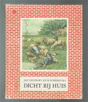 Dicht bij huis door Ligthart - 1