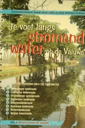 Te voet langs stromend water op de Veluwe, deel II - nr. 1