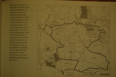 Wandelweg (35 wandelingen tussen 12 en 25 km.) - Afbeelding 4