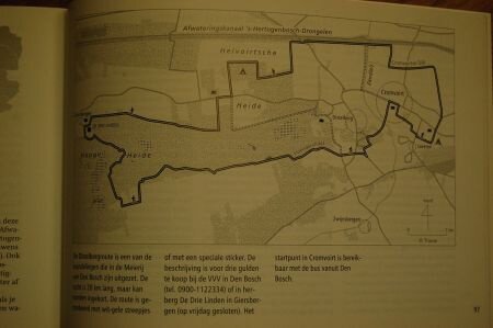 Wandelweg (35 wandelingen tussen 12 en 25 km.) - Afbeelding 6