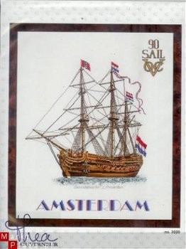 SALE THEA GOUVERNEUR BORDUURPAKKET SAIL 1990 - 1