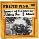 Frijid Pink : House Of The Rising Sun (1970) - 1 - Thumbnail