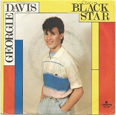 Georgie Davis ‎– Blackstar (1985)