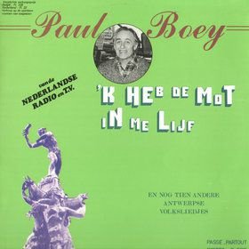 LP Paul Boey zingt en vertelt - 1