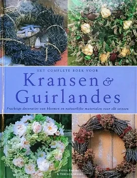 Het complete boek voor KRANSEN & GUIRLANDES - 0