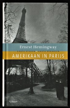 AMERIKAAN IN PARIJS - Ernest Hemingway - 1