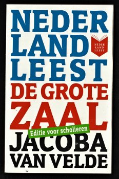 DE GROTE ZAAL - Jacoba van Velde - 1