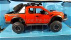 2017 Ford F-150 Raptor rood 1:24 Maisto - 1 - Thumbnail