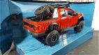 2017 Ford F-150 Raptor rood 1:24 Maisto - 3 - Thumbnail