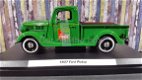 1937 Ford pickup COCA COLA groen 1:24 Motormax - 1 - Thumbnail