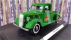 1937 Ford pickup COCA COLA groen 1:24 Motormax - 2 - Thumbnail