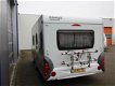 KNAUS SUDWIND PREMIUM LINE 450 FU UNICO VOORTENT - 2 - Thumbnail