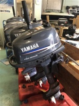 Yamaha 4pk - 1