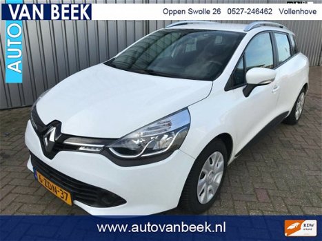 Renault Clio Estate - 1.5 dCi ECO Expression - 1