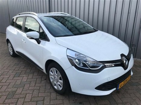 Renault Clio Estate - 1.5 dCi ECO Expression - 1