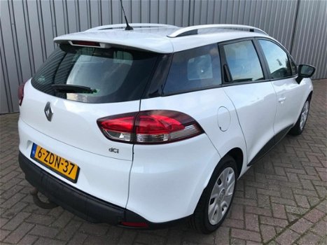 Renault Clio Estate - 1.5 dCi ECO Expression - 1