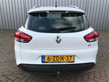 Renault Clio Estate - 1.5 dCi ECO Expression - 1