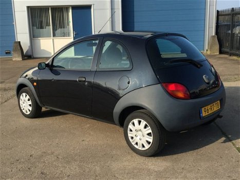 Ford Ka - 1.3 Futura, AIRCO, STUURBEKRACHTIGING, ELEK-RAMEN, RADIO-CD, 150.042 KM NAP - 1