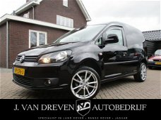 Volkswagen Caddy - 1.6 TDI 102PK Trekhaak/Lm/Navi/Cruise/55Dkm