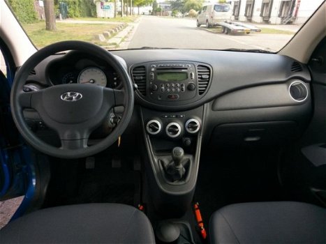 Hyundai i10 - 1e eig., zeer netjes/zuinig, distributie nieuw - 1