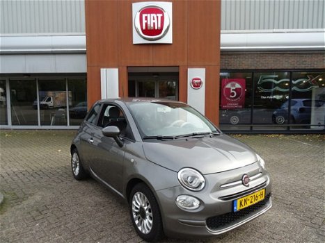 Fiat 500 - 1.2 PopStar 2e Eig AIRCO/LMV/BLUETOOTH()/ELEK - 1