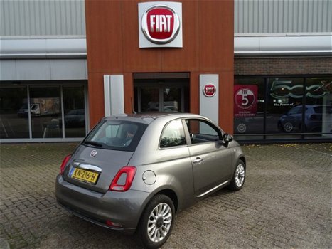 Fiat 500 - 1.2 PopStar 2e Eig AIRCO/LMV/BLUETOOTH()/ELEK - 1