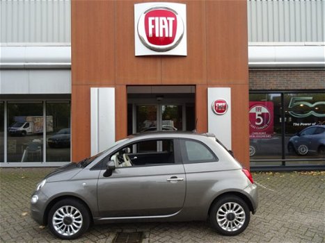 Fiat 500 - 1.2 PopStar 2e Eig AIRCO/LMV/BLUETOOTH()/ELEK - 1